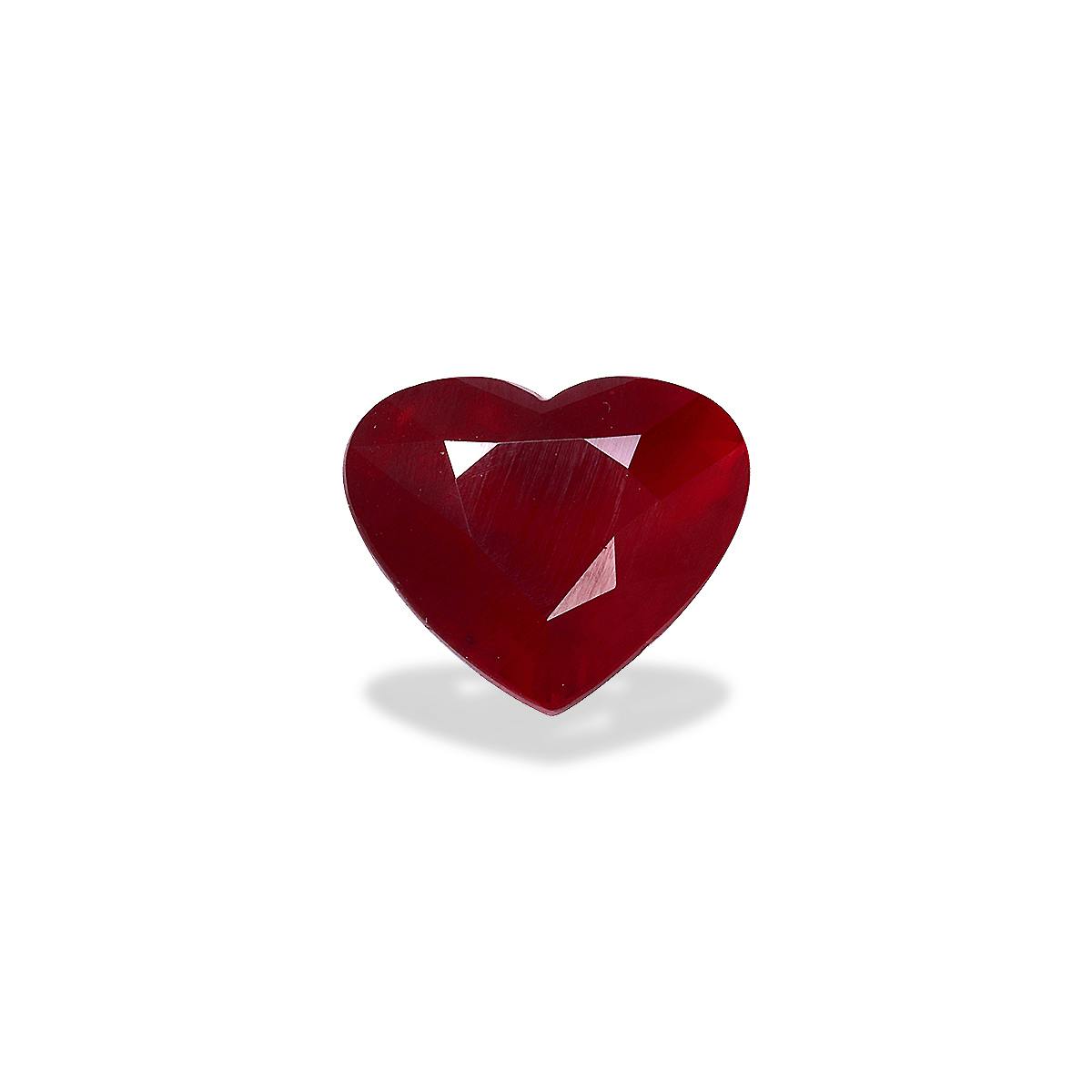Mozambique Ruby 4.04 ct